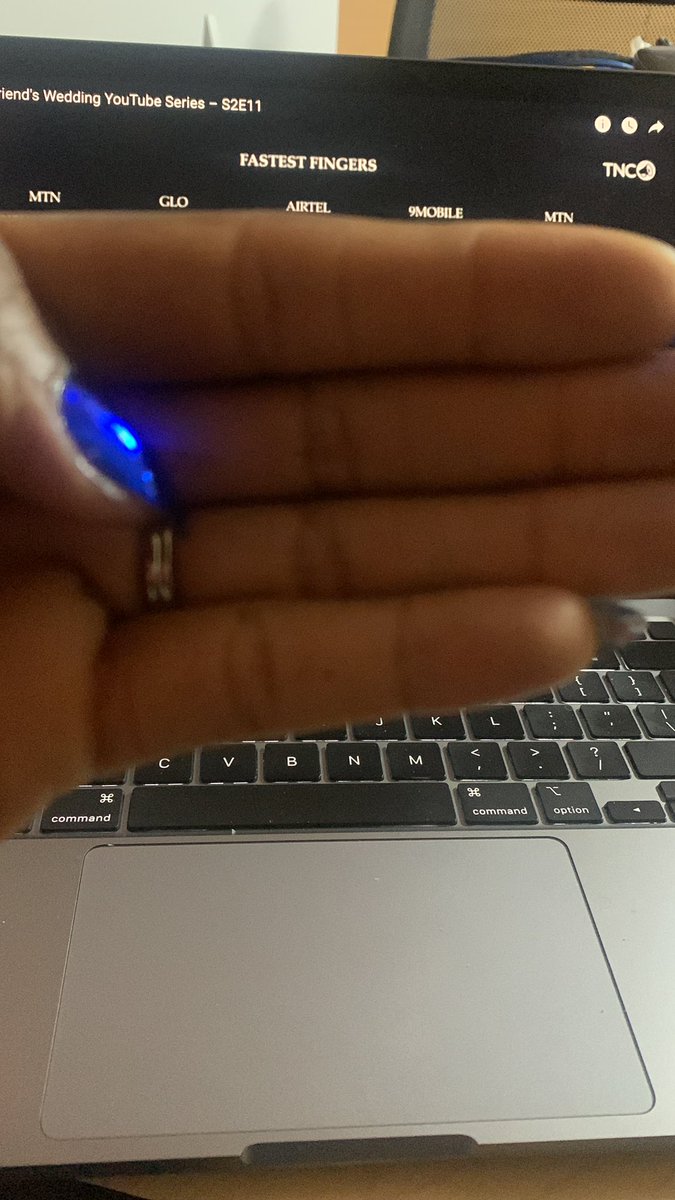 GbemiOO's tweet photo. Nice one with the free credit @tncafrica #obfw2 https://t.co/7I1iuVYfae