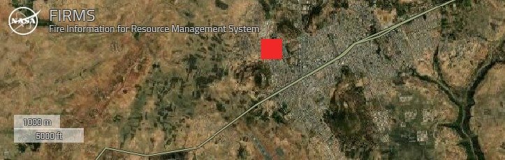 RT @FijianArmadillo: A fire was detected today in Shire, Tigray, Ethiopia
https://t.co/T8PS1vgtvl https://t.co/vQZV07hrpm