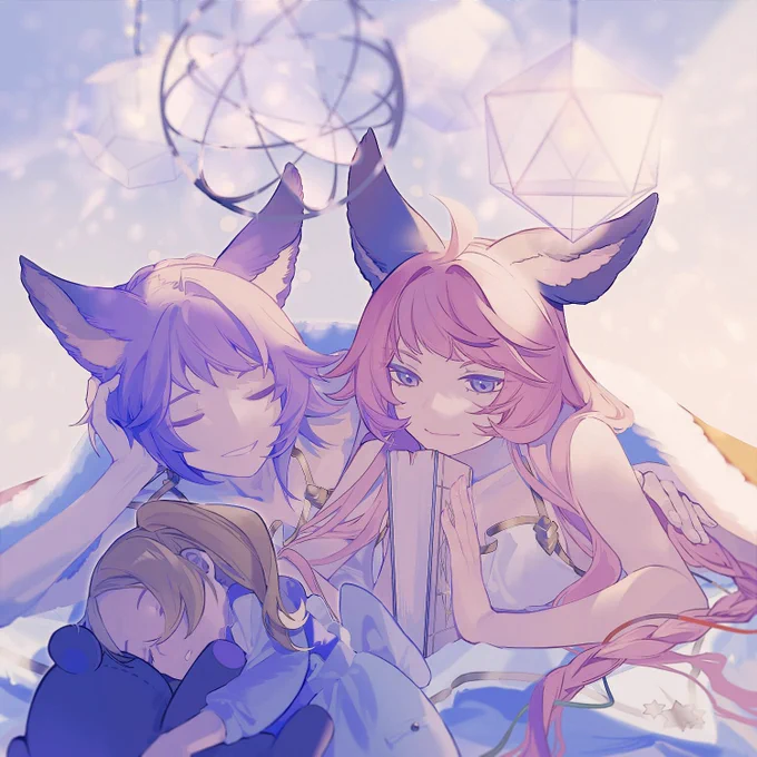 星屑の街の聖夜 