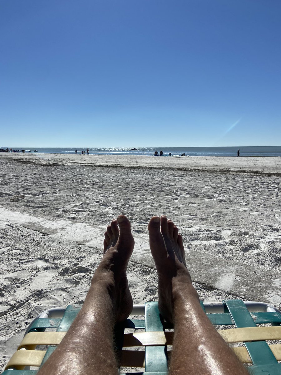 This is my view how’s yours?