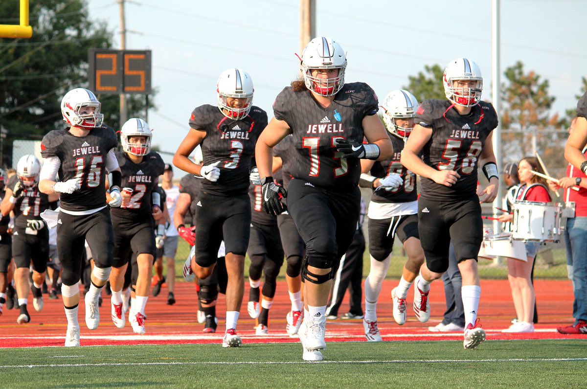 alohaortega's tweet photo. Blessed to receive an offer from William Jewell College @coach_mo_ @CoachJSchaeffer @coachsweetlou https://t.co/X67PWNX4J1