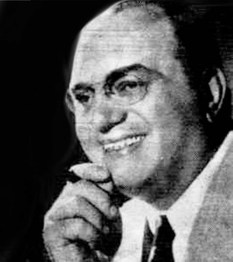 ELATRILERO's tweet photo. 23 de Diciembre de 1950.
Muere Francisco Lomuto.

Francisco Lomuto ,nace en Buenos Aires, 24 de noviembre de 1893 ,muere en Tortuguitas, 23 de diciembre de 1950, fue un director de orquesta, compositor y pianista argentino, considerado una importante figura dentro de la música https://t.co/Lg2yW2yhJS