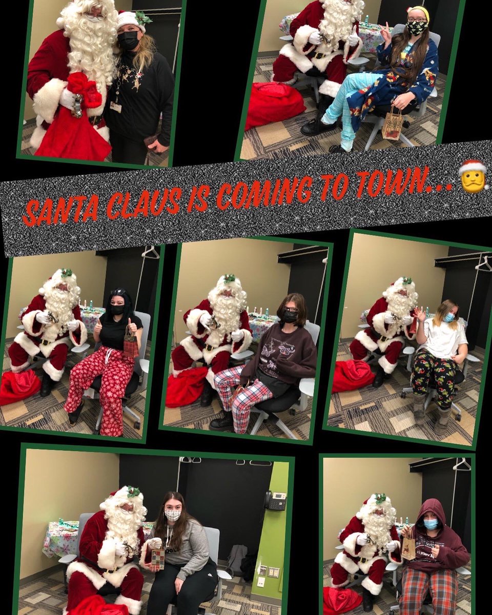 ResilientRebels's tweet photo. So grateful 2 spend time together last week at our Holiday Festivities! HomeCooked meal, CookieDecorating station, +1 Campaign &amp; Mr &amp;Mrs Claus! So many “Firsts” celebrated on this night #LastBlastTogether2021 So Proud of RRYouth this past year #RRStrong #Together #OurHouse2Yours https://t.co/7pNyuPre98