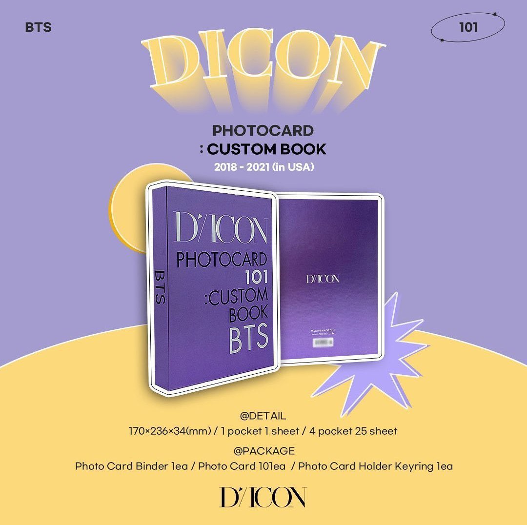nn__93s's tweet photo. ☀️ ต้อนรับการเปิดร้านใหม่ ☀️

แจก BTS Dicon Photocard : Custom book 101 1 SET คับบบบ

☁️ กติกา RT + Follow
สุ่มตอนของถึงไทยนะฮะ 🥰

#ตลาดนัดบังทัน #ตลาดนัดรถไฟบังทัน https://t.co/MYuhOJSTE4