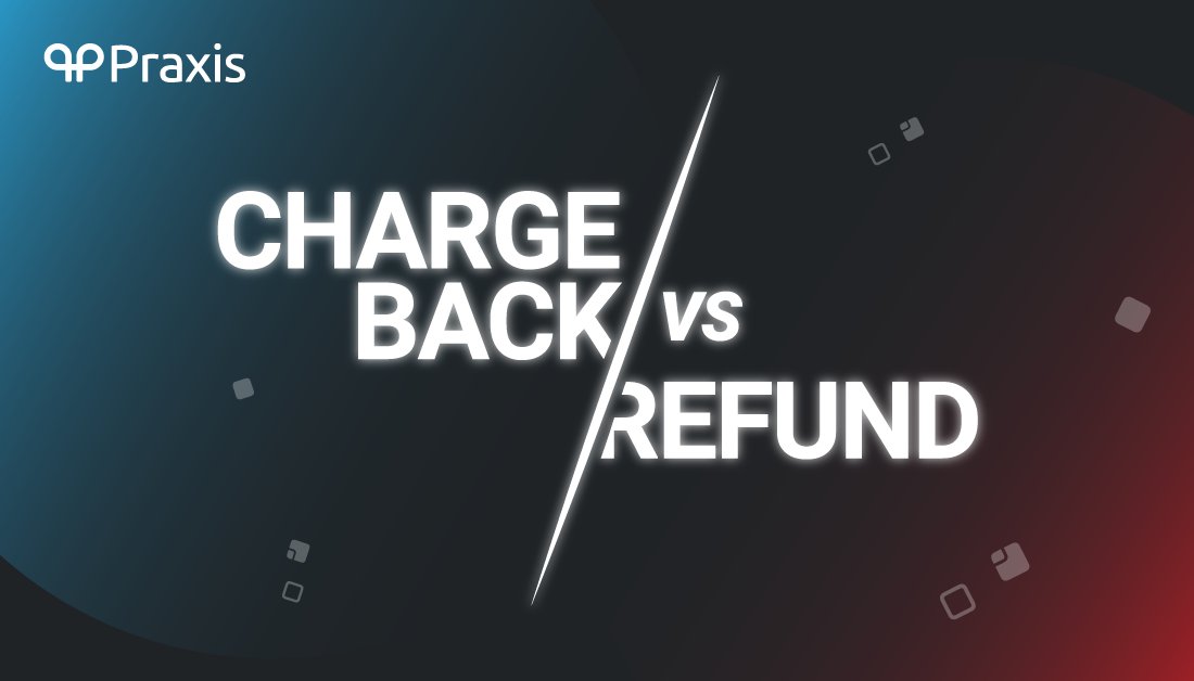 Praxis_Tech_'s tweet image. Their difference is noteworthy. 
With refunds, customers request their money back directly from the Merchant. With chargebacks, they request money back from the bank. #Chargebacks not only cause you to lose revenue but also cost you time and money to dispute.
#praxistech #fintech