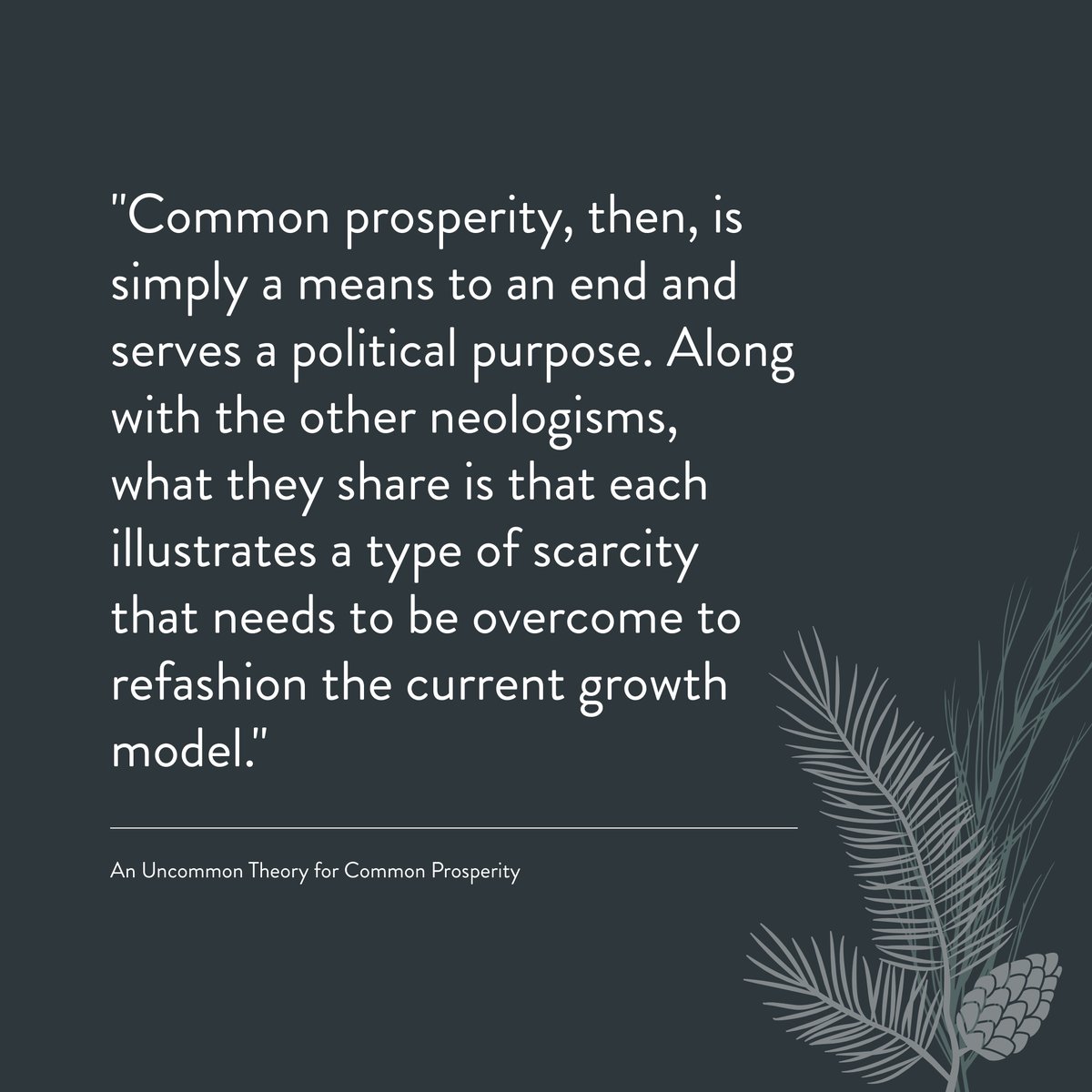 MacroPoloChina's tweet photo. Day 9 of the #12DaysofMP: Is “common prosperity” to make #China more socialist again?
Nah, it’s more about making China great again by resolving the new “principal contradiction,” argues @damienics in his uncommon take: https://t.co/tneoQpjUlX https://t.co/JvdEl5Y7EA