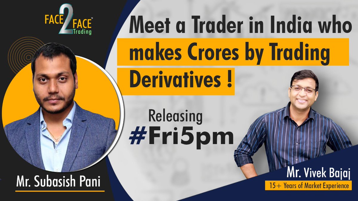 This is ready for tmr 5pm 

Hindi with English Transcripts. 

Another amazing #face2face you would like to miss.