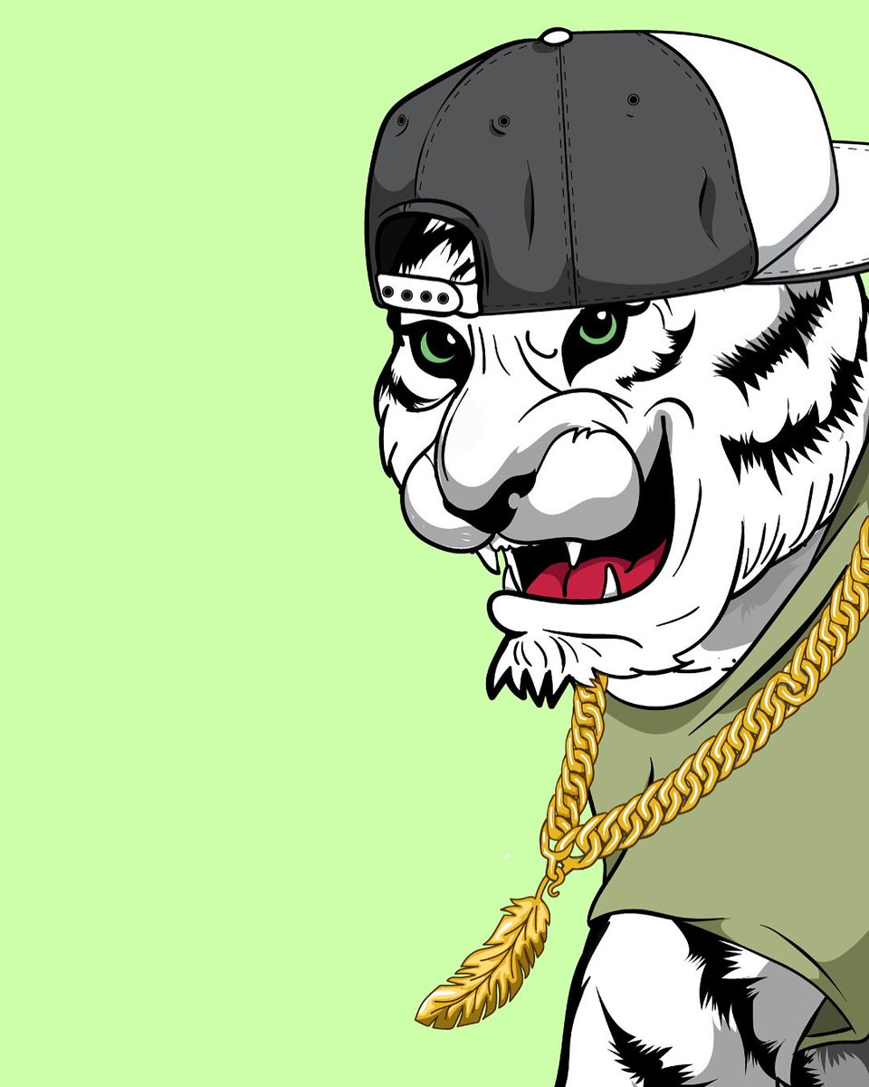 Don’t forget to head over to our discord to get whitelisted for presale! Lots of announcements and partnerships in the works that will be coming over the next few weeks. Don’t miss out!

discord.gg/CcG7dm44Db

#NFT #NFTs