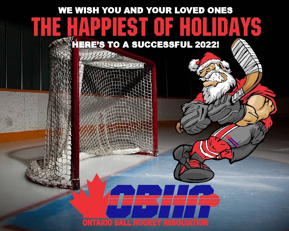 Ontario Ball Hockey tweet media