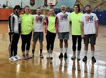 GoTigersTHS's tweet image. Special thanks to our awesome MS PE Dept on running a tremendous 80’s dance day for our MS students. Great way to end the 2021 school year.
