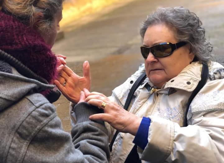 Asocidecat's tweet photo. Lamentem profundament comunicar que la nostra estimada sòcia Isabel Codina ens va deixar ahir. Són molts anys compartits amb ella, i la tindrem sempre en el nostre record. Un petó ben gran de part de tots nosaltres, Isabel! I el nostre sentit condol a la seva família. https://t.co/TzouicfqhG