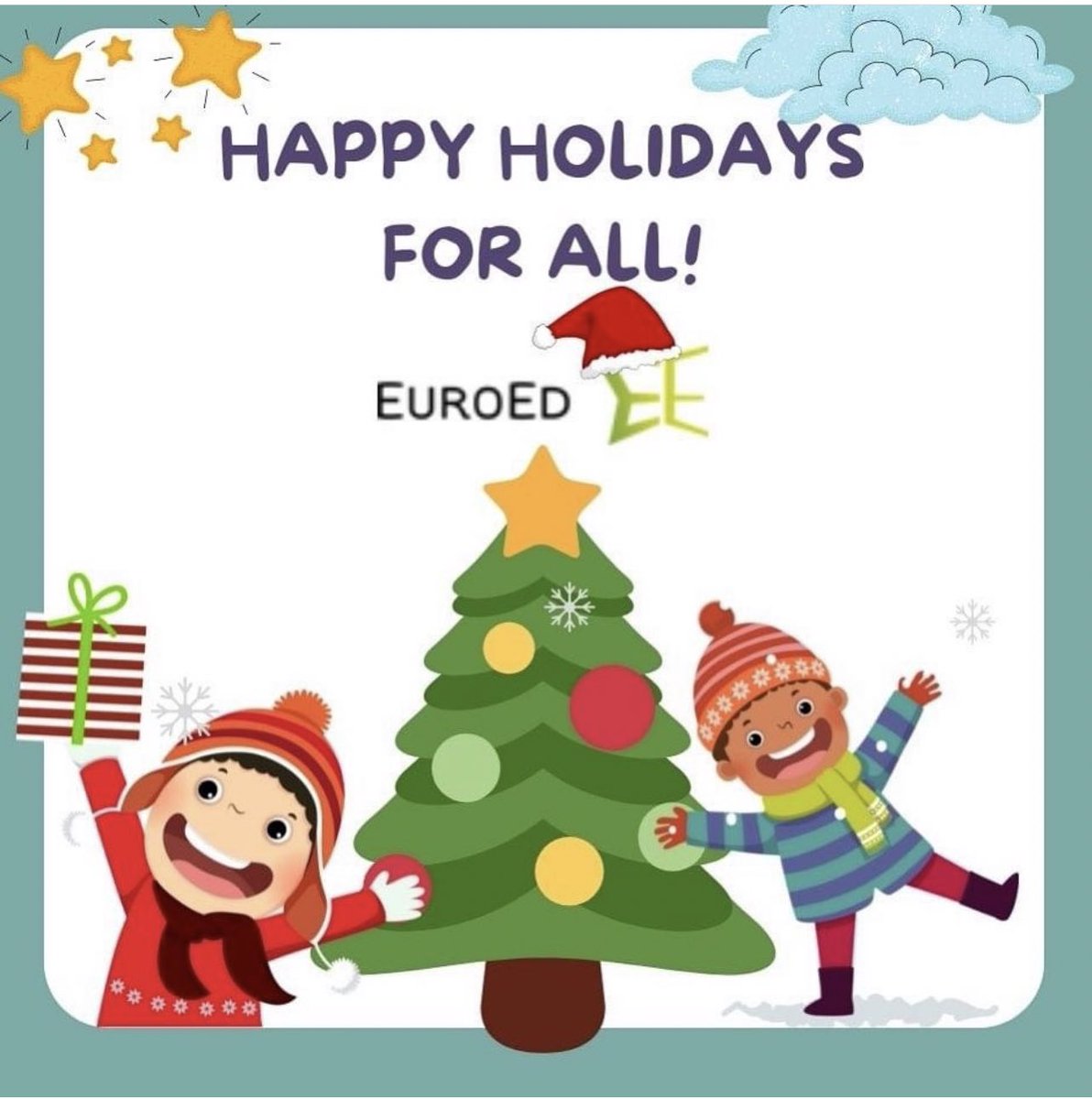 EuroEd tweet media