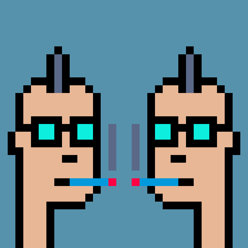 CoolTwinPunks's tweet photo. @NftRated https://t.co/WAsdlJiftz