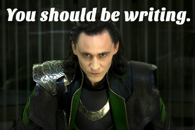 LitRPGforum's tweet photo. Ahem... #writerslife #myselfincluded #hashtag #writing https://t.co/uWIcG40Jl4