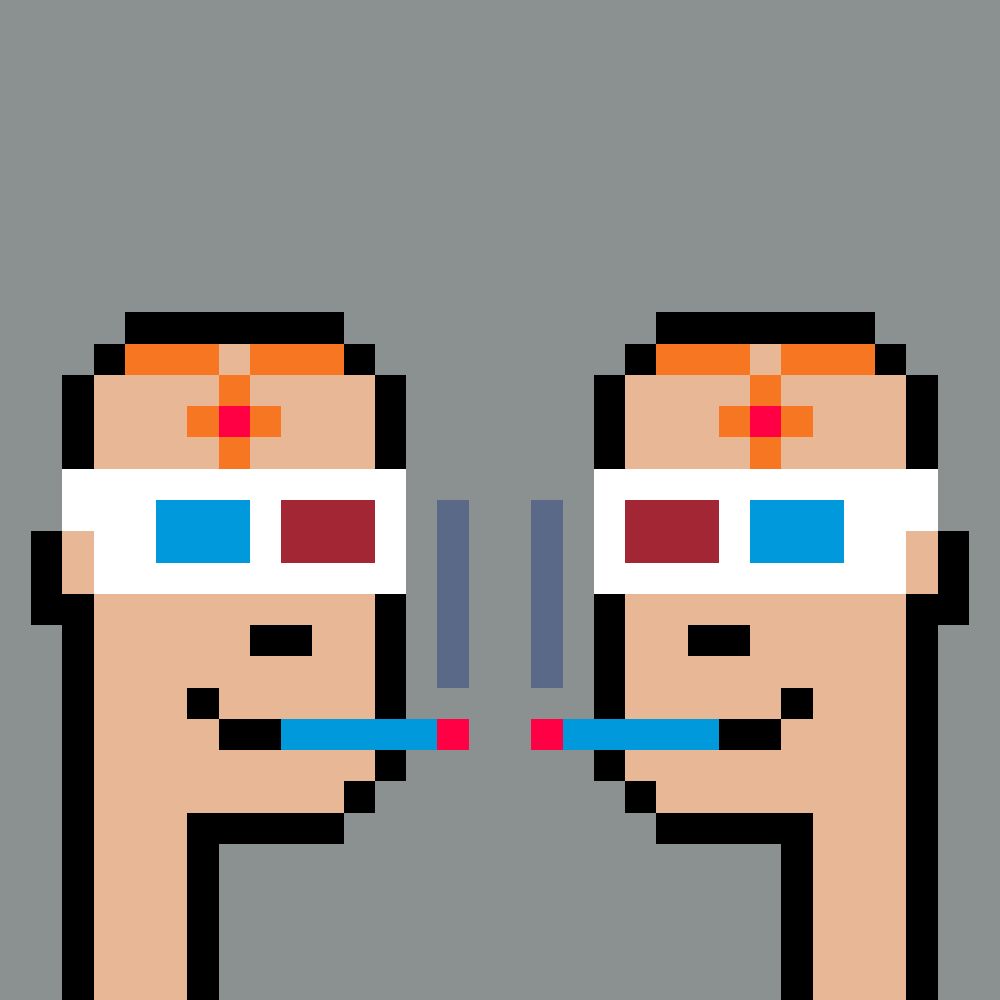 CoolTwinPunks's tweet photo. @cowesion https://t.co/1iFNrJk7wD