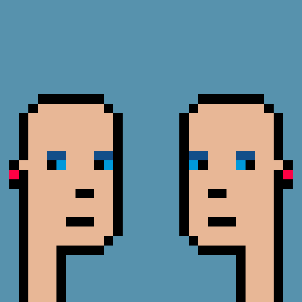 CoolTwinPunks's tweet photo. @cowesion https://t.co/1iFNrJk7wD