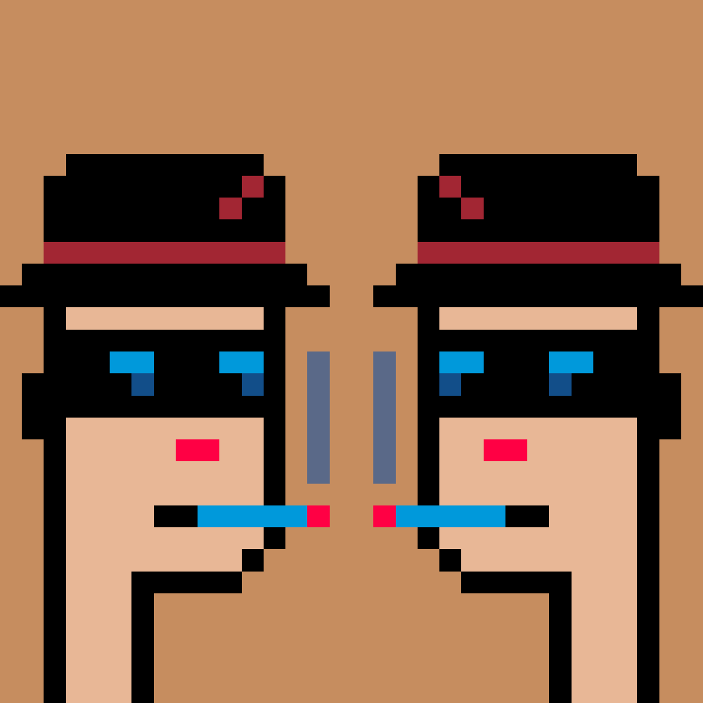 CoolTwinPunks's tweet photo. @cowesion https://t.co/1iFNrJk7wD