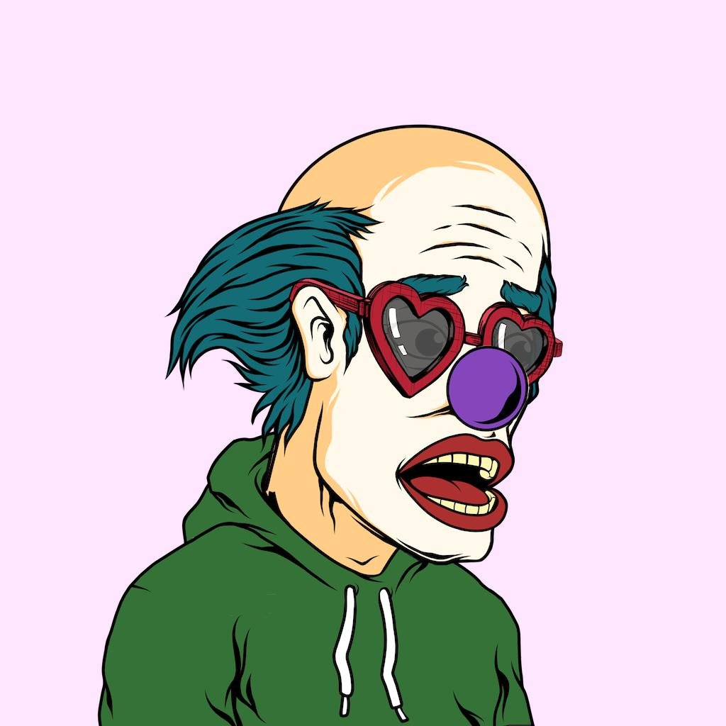 AndreHolliday_'s tweet photo. I kinda forgot I minted this #ICP #ICPunk awhile back. Definitely a floor tier but it was free so shoutout to @GigaverseLabs for that. https://t.co/CfQfLtbzI7