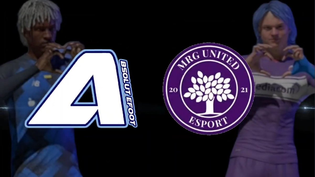 💜 GAMEDAY 🖤

⚽ On y est ! Nos Magiciens affrontent ce soir @Absolut_eFoot dans le cadre des play-off de la <a href="/LigueAcf/">ACF France 🇫🇷</a>. 

📺 Pour cette finale, nous vous attendons nombreux ce soir à 22h15 sur la chaîne Twitch [ MRG_United ] pour venir supporter nos Magiciens 🧙‍♂️

#MRGFORWIN💜🖤