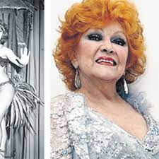 ELATRILERO's tweet photo. 23 de Diciembre de 1937.
Nace Ethel Rojo.

Ethel Inés Rojo Castro ,nace en Santiago del Estero, 23 de diciembre de 1937 ,muere en Buenos Aires, 24 de junio de 2012) fue una actriz, vedette, bailarina y directora de teatro argentina. https://t.co/yrWPHcyh8q