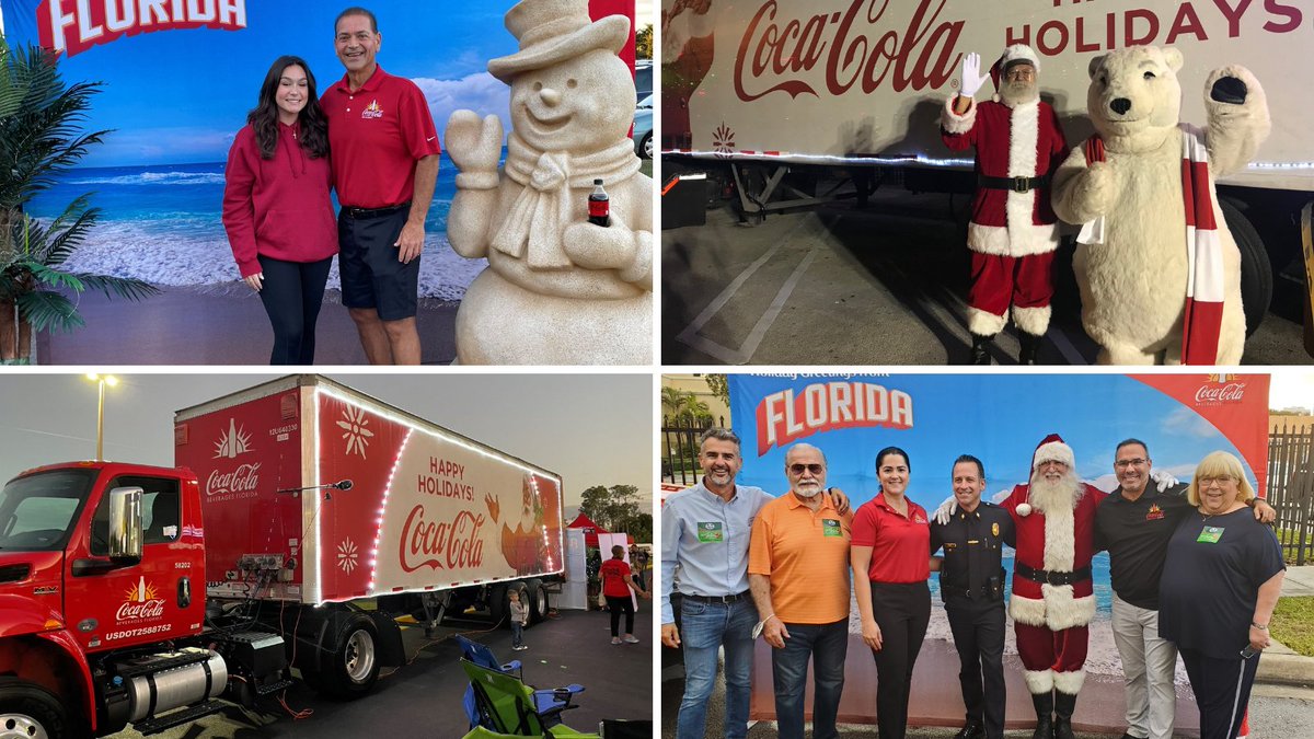Coke Florida tweet media