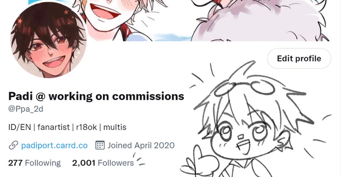 for the second time this year, thank you for the 2k! and thank you for staying here 