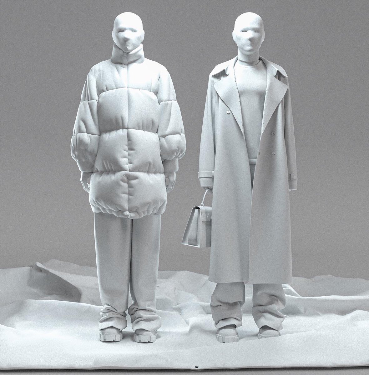 NEW COLLECTION // 🐉