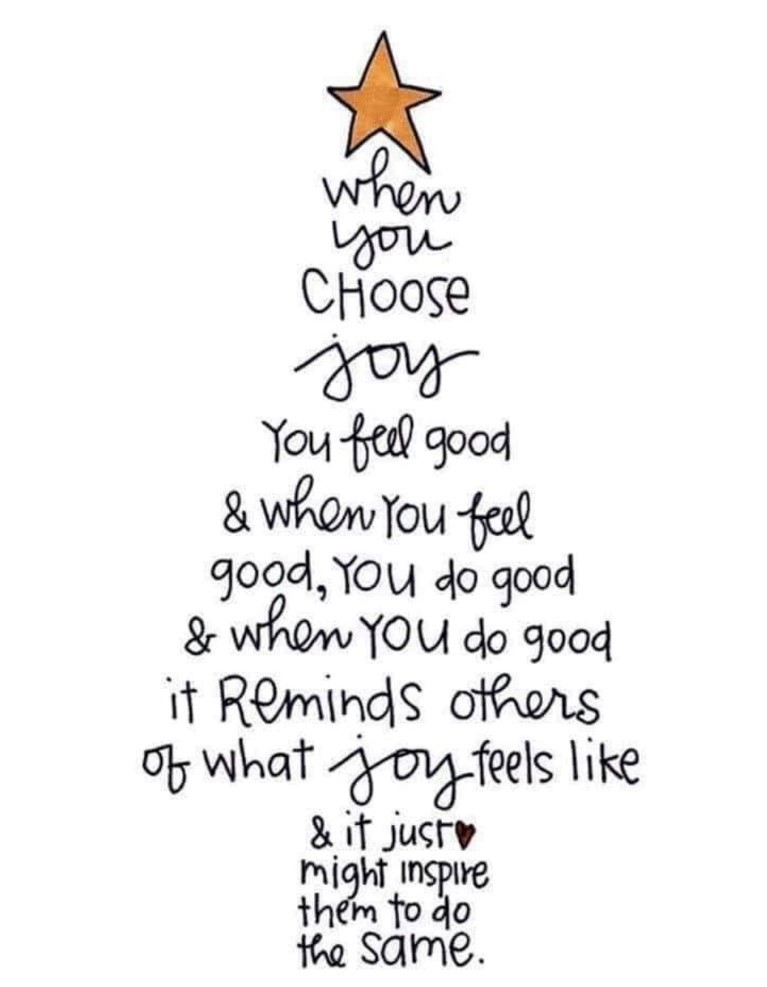 rbufford's tweet photo. I saw this in our internal @TrilogyLiving messaging this AM and it is a wonderful reminder of the "pay it forward" joys of #ServantLeadership. Timely, no matter what your faith and from here wishing all a very Merry Christmas and Happy Holidays! 
Thanks @RhondaLWarner! https://t.co/ovWiecv8it