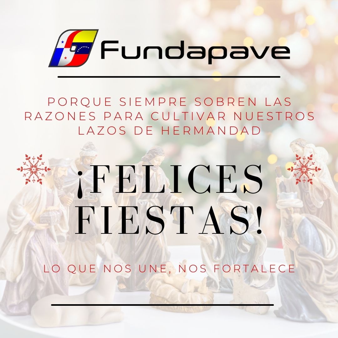 La #Navidad no solo es un tiempo de #UniónFamiliar, también es el momento en que las expresiones tradicionales de los pueblos demuestran los puntos de encuentro y coincidencias. Sin duda, #panameños y #venezolanos  compartimos un mismo palpitar. Paz, amor e infinita #fraternidad.