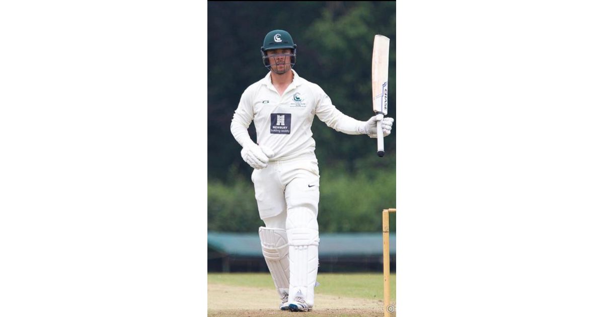 BerksCricket's tweet photo. New County Mens Captain Announced
https://t.co/CJEnq2A3oT https://t.co/VbgUYAyvmR
