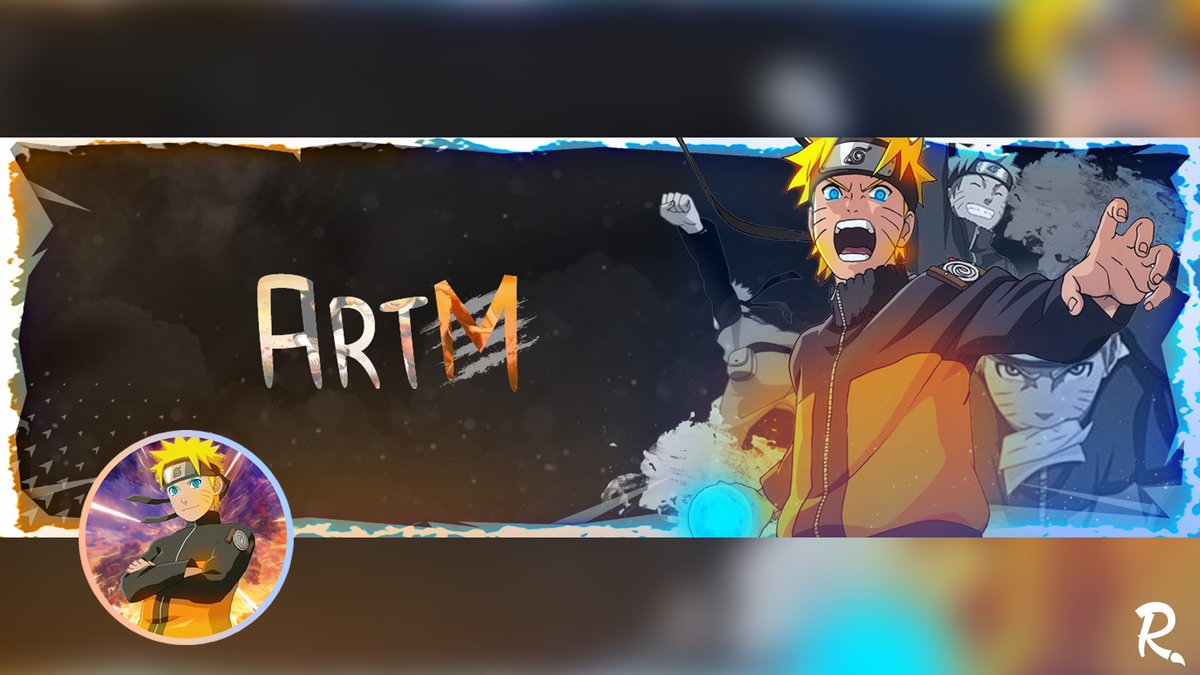 remsarts's tweet photo. Logo bannière pour @ArtM_FR 
(3$ Go DM)

#bannière #logo #header #manga #anime #graphiste #gfx #GraphicDesign #GraphicDesigner https://t.co/Yr0HRWCp2w