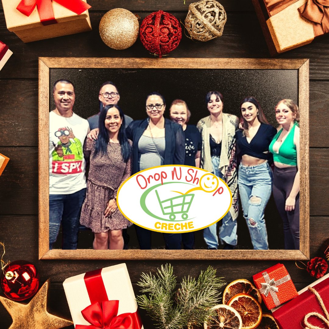 DropNShopCreche's tweet photo. “My idea of Christmas, whether old-fashioned or modern, is very simple: Loving others.” – Bob Hope 

From all of us at Drop N Shop Creche, we wish you all a season that’s merry and bright, a time full of peace, joy and unconditional love.  It truly isn't what's under the https://t.co/4KY4INCxNY