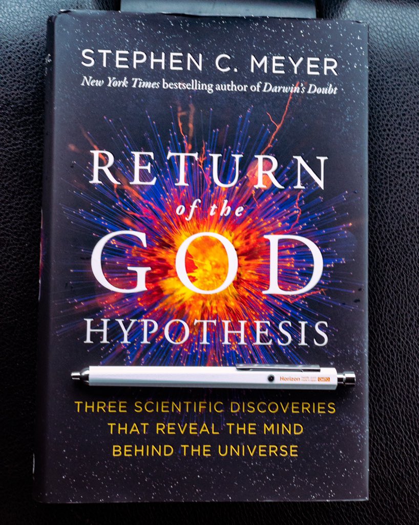 imam_marc's tweet image. I’ve always found #StephenMeyer’s research to be fascinating. Looking forward to reading this one. #returnofthegodhypothesis
