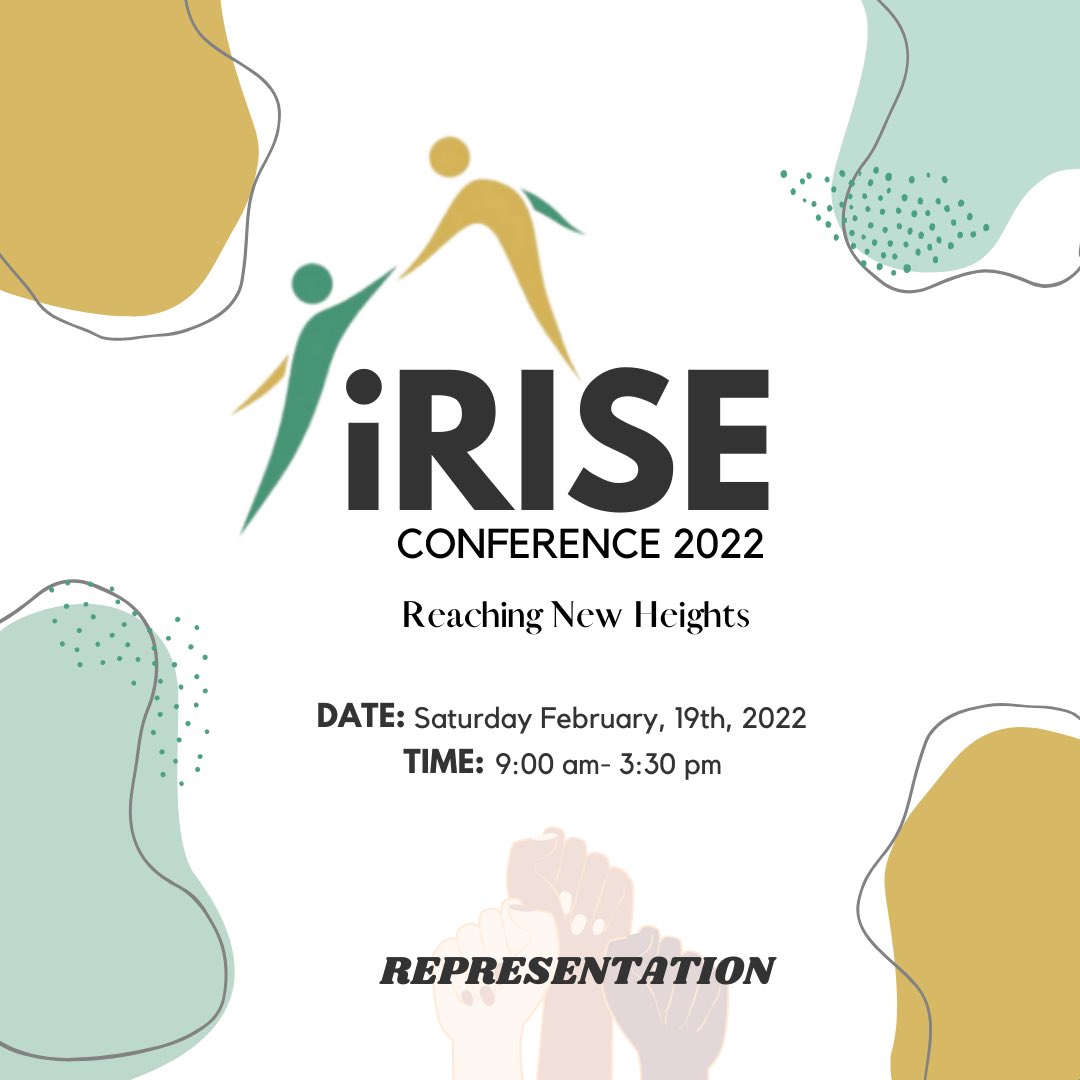 bapmac_'s tweet image. Attention all aspiring healthcare professionals‼️ BAP-MAC is proud to announce our 4th annual iRISE conference on Saturday February 19th! Save the date and stay tuned for more info! Registration is now open using the link in our bio! First 25 tickets are free!