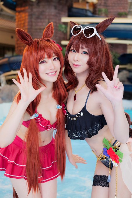 Twitterのコスプレ画像27