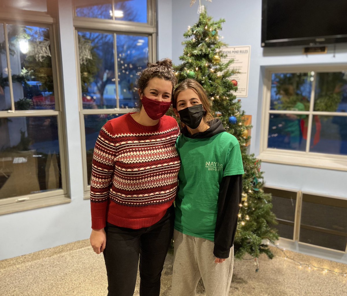 We are so excited to announce our 2022 Youth of the Year, Emma Gouveia! Emma has been involved for years at the YC, as a 4-year Youth Council volunteer &amp; staff member. Emma’s passion &amp; positive attitude make a mark on the YC everyday, and we are so proud of her! Congrats Emma!🌟