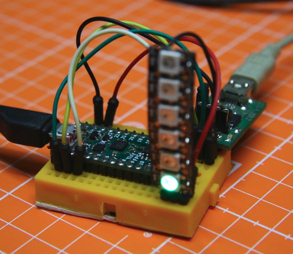 hubmartin's tweet image. I've documented my journey with #tinyFPGA and #LiteX on how to create RISC-V CPU, add your own WS2812 peripheral and use it in your C firmware. 
martinhubacek.cz/blog/riscv-wit…
@esden @enjoy_digital @gojimmypi @YosysHQ