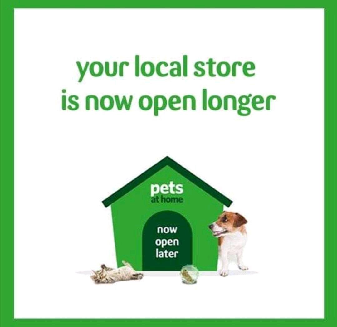 Our stores are open 8-5 tommorrow  closed Christmas day and boxing day so our teams can enjoy Christmas with their familys .💚