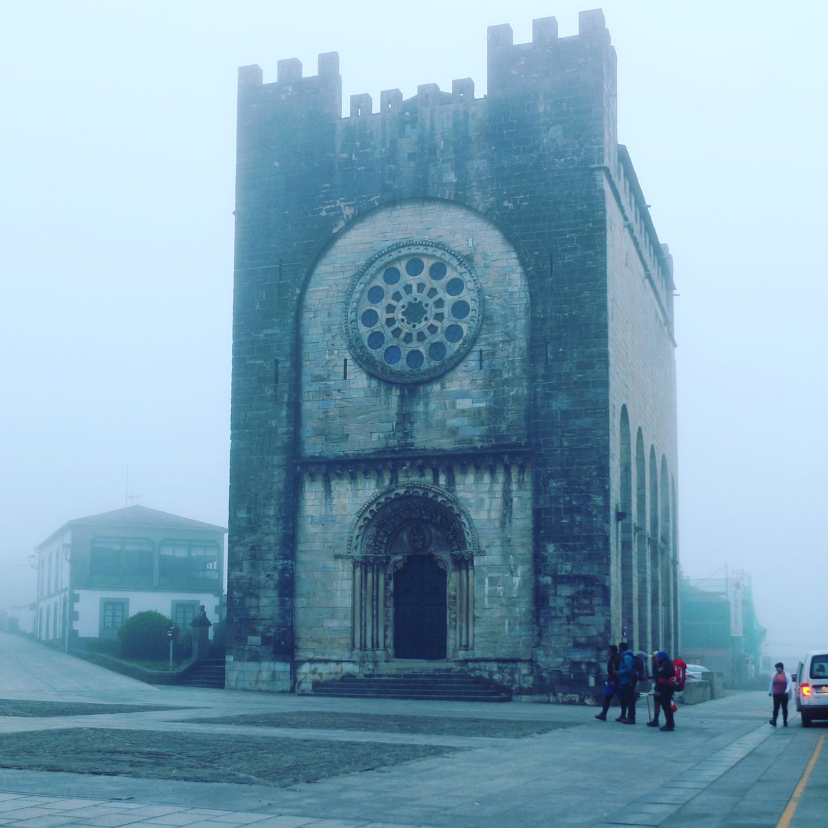 lib_peregrinos's tweet photo. Buen camino todos.
Camino Francés

📍Portomarín, Galicia, Spain

📷Iglesia de San Nicolás de Portomarín

I wish you a happy holiday and a happy new year. ❤️❤️❤️

Memory of my #CaminodeSantiago
#caminofrancés #caminofrances #jacobsweg #bonchemin #buencamino #ultreia instagram https://t.co/bUUoWpHzwO