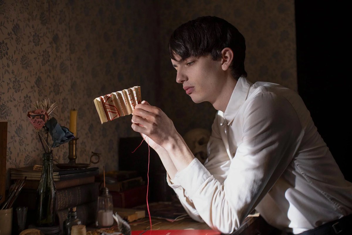 FilmUpdates's tweet photo. Kodi Smit-McPhee is currently the most awarded Best Supporting Actor contender this awards season so far with 14 wins for his performance in #ThePowerOfTheDog. https://t.co/jpHbZZxoNN