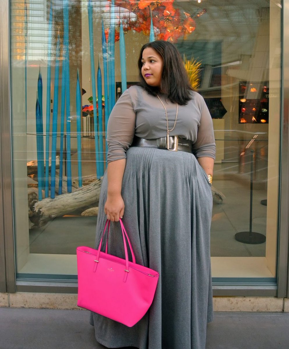 PlusOutfit tweet picture