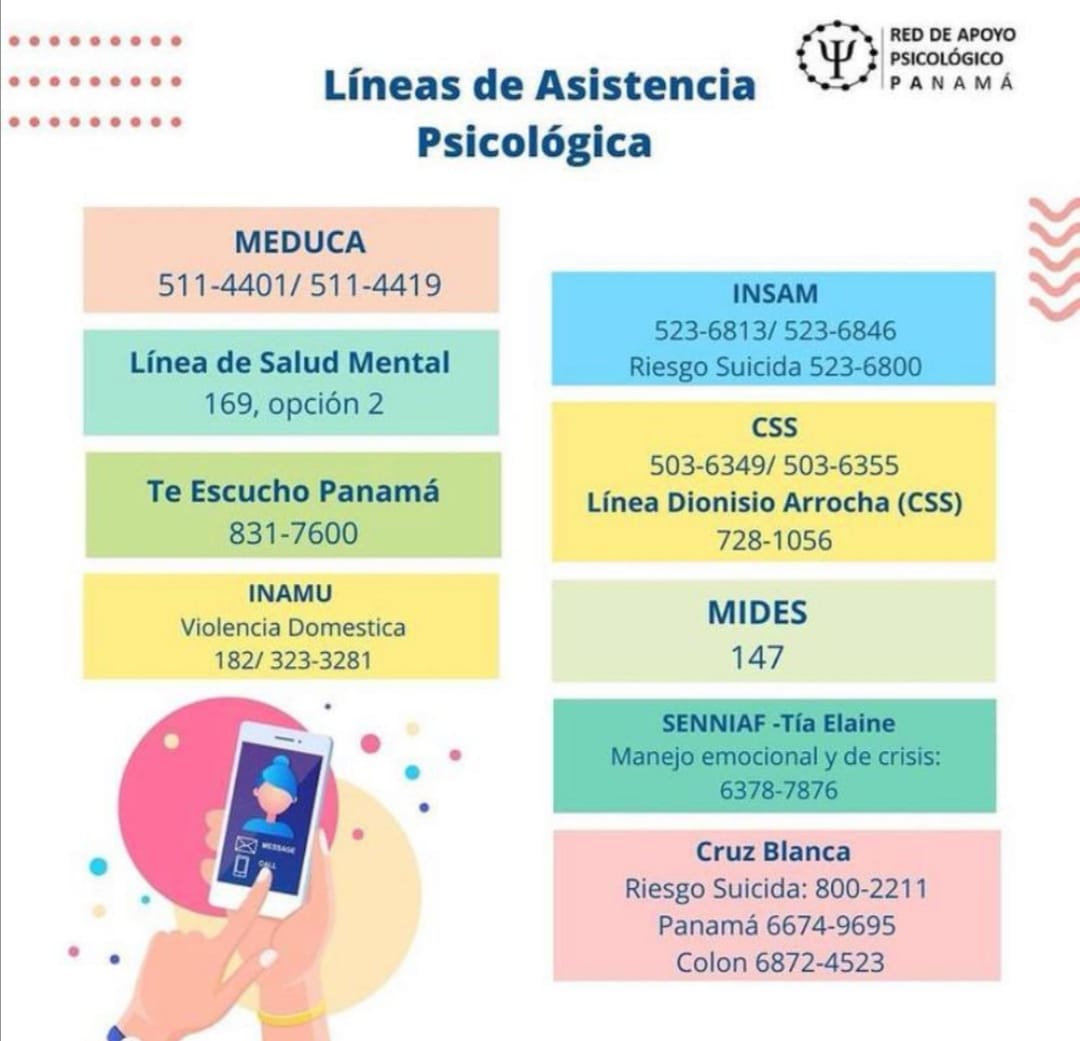 flormizrachi's tweet photo. Para muchos, estas fechas son muy difíciles.
Si necesitas hablar, aquí hay algunas líneas a las que puedes llamar. https://t.co/qpFYO3RV3m