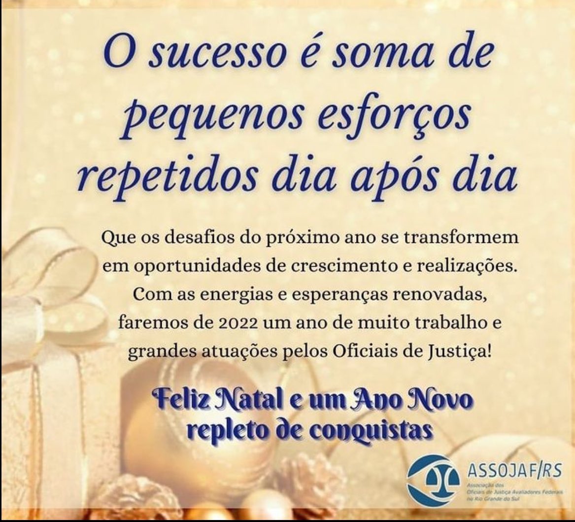 assojafrs's tweet image. 