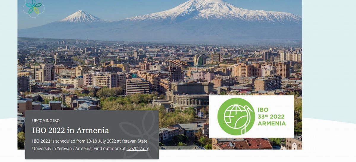 GweiGazer's tweet photo. Por primera vez  Armenia acogerá la XXXIII Olimpiada Internacional de Biología (IBO 2022) en Tsaghkadzor, del 10 al 17 de julio de 2022 #IntelISEF #Armenia #IBO2020 https://t.co/A4XuPsQeUl https://t.co/t7AfsZa9f5