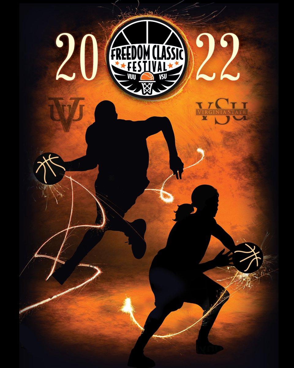 FreedomClassic's tweet photo. Still wrapping up your holiday shopping? Give the gift of HBCU culture and grab your tickets to the 2022 Freedom Classic Festival today! #FreedomClassicFestival #VSU #VUU #RVA https://t.co/s7SZFnyzCu https://t.co/G4urMDpq7h