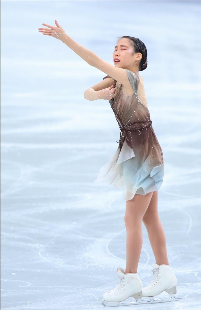 mai_archive's tweet photo. #maimihara #三原舞依 at Japanese Nationals 2021 short program #全日本フィギュア

📷 momentbygendai https://t.co/XnN48aiXi8