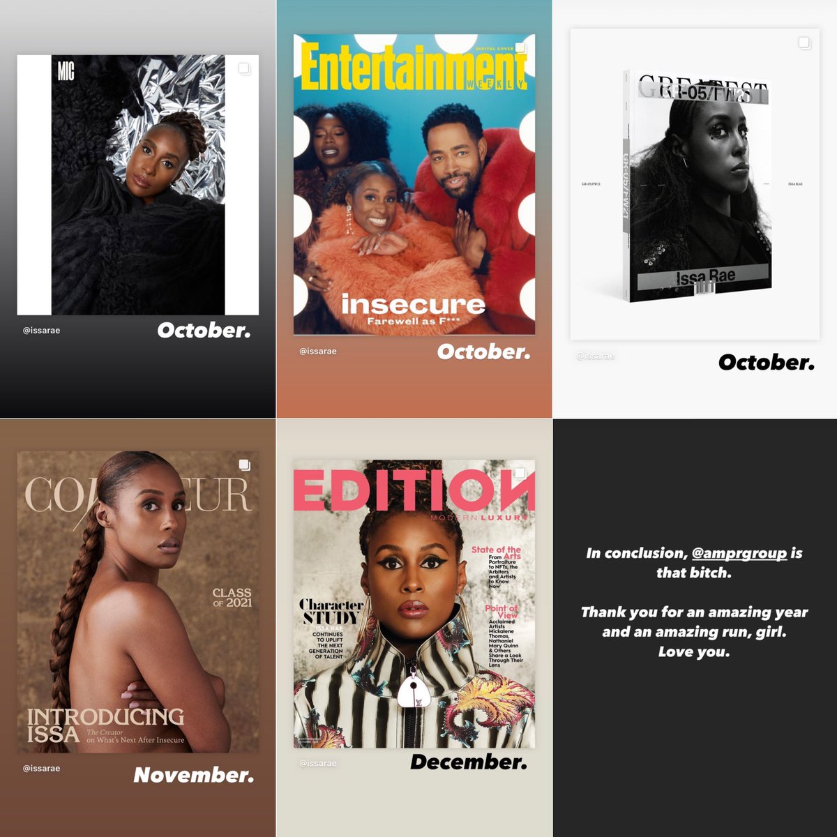 Dionne Grant tweet media