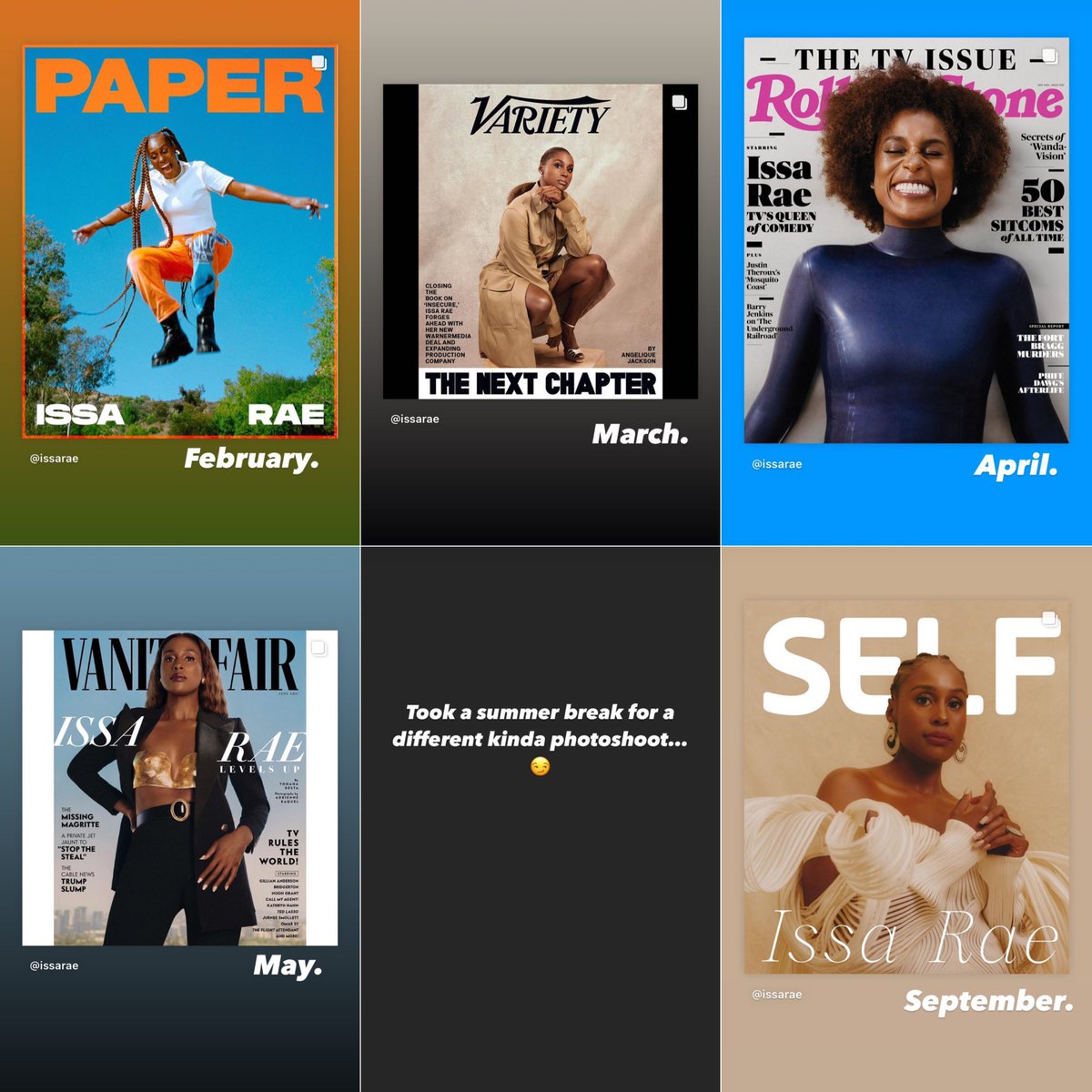 Dionne Grant tweet media