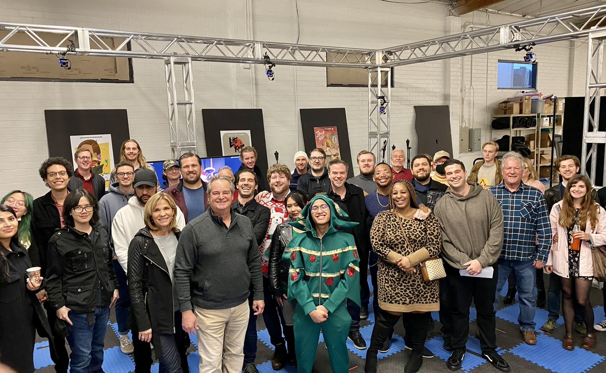 From <a href="/coldplay/">Coldplay</a> to <a href="/mypethooligan/">My Pet Hooligan</a> and (many projects in between) 2021 was our biggest year yet and we could be more proud and grateful for this crew! Huge THANKS to our team for making this year a tremendous success!