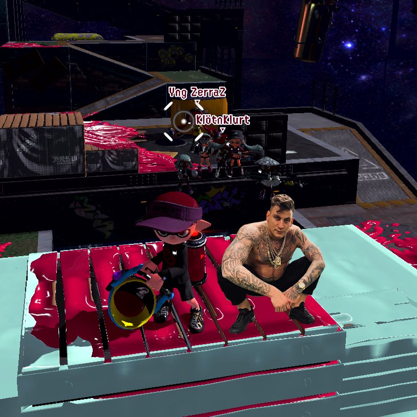 Vendetta_Spl's tweet photo. We won our last @InkLeagues set against Opium! GGs only
Roster: 
@wasabicharger

@Tamoruin

@H3shu4 

@just_phoeniiix
We've finished as first place in group C and are competing in Playoffs!🥇 https://t.co/JQS7708iH0